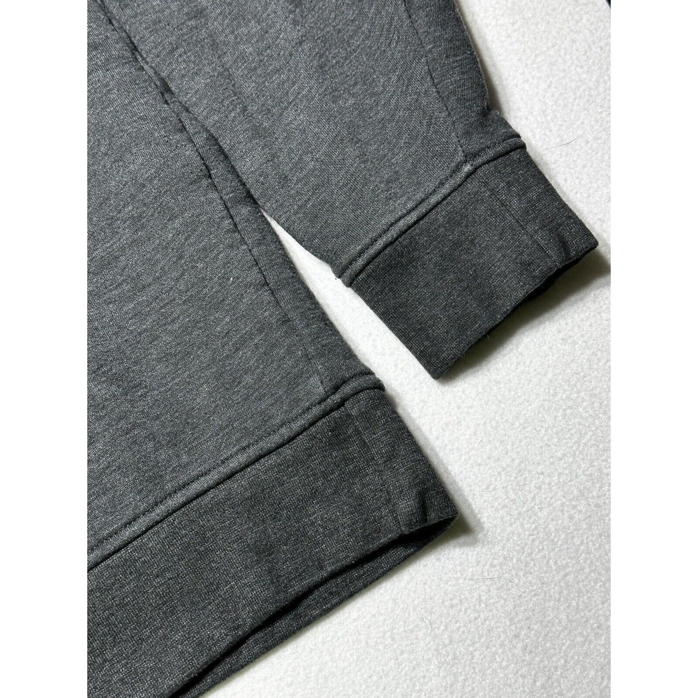 ORVIS Mens Pullover Size XL Quarter Zip Gray Sweater Signature Sweatshirt - Picture 7 of 16